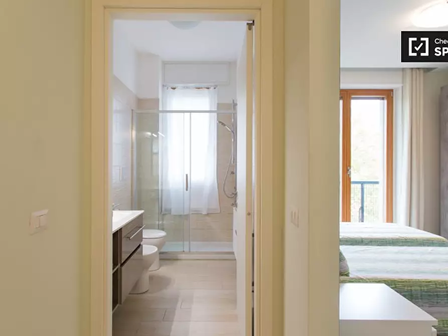 Immagine 17 di Appartamento in affitto  in Via Angelo Inganni a Milano