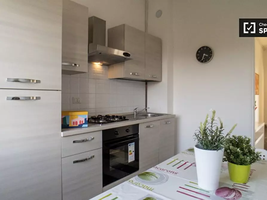 Immagine 13 di Camera condivisa in affitto  in Via Francesco Baracca a Sesto San Giovanni