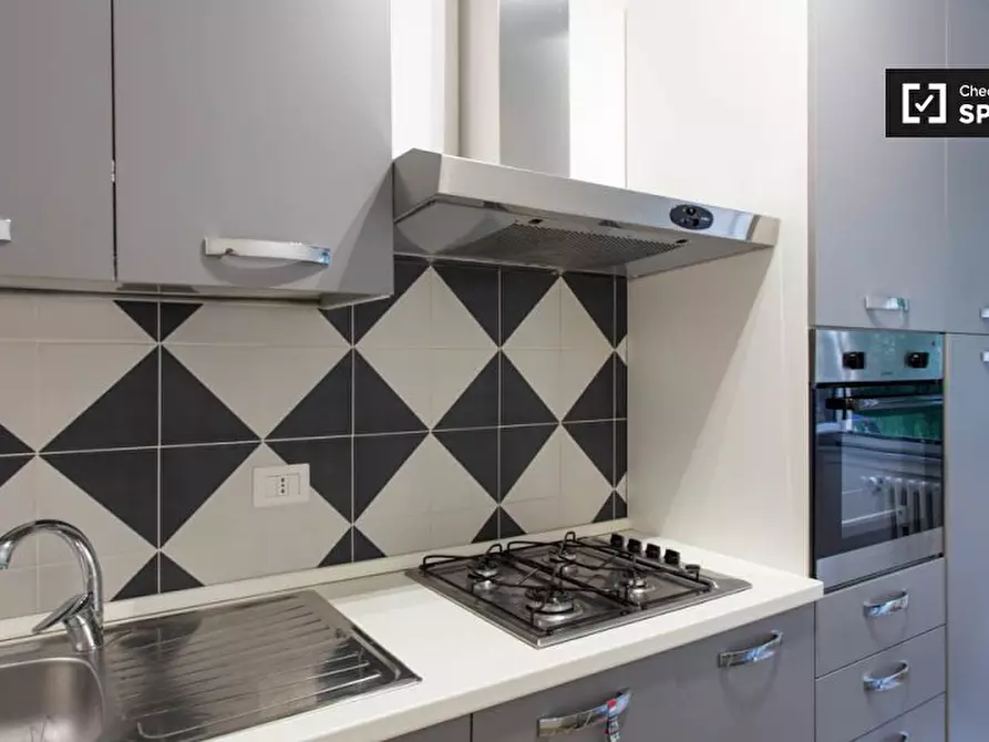 Immagine 10 di Camera condivisa in affitto  in Via S. Francesco D'Assisi, 20099 Sesto San Giovanni MI, Italy a Sesto San Giovanni