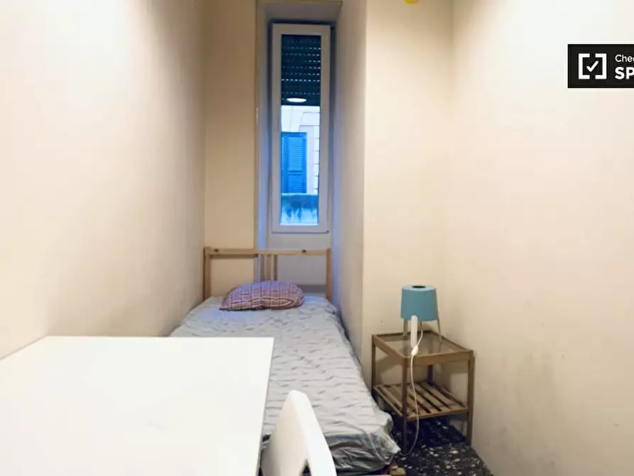 Immagine 19 di Camera condivisa in affitto  in Via Alessandro Cialdi a Roma