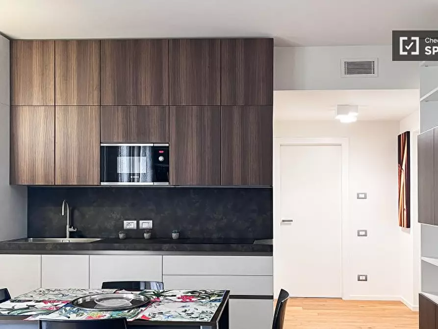 Immagine 2 di Appartamento in affitto  in Via Bianca Ceva a Milano