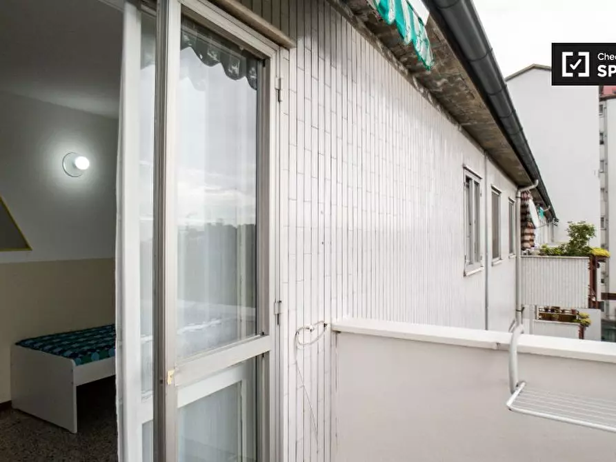 Immagine 5 di Camera condivisa in affitto  in Via Lucca, 20152 Milano MI, Italy a Milano