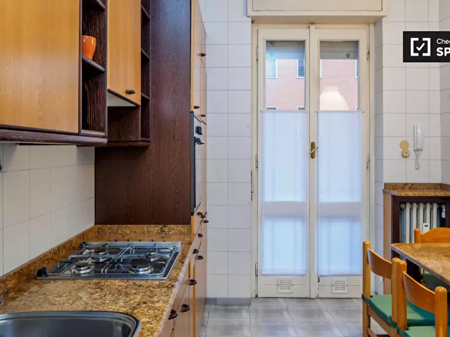 Immagine 7 di Camera condivisa in affitto  in Via Moisè Loria a Milano