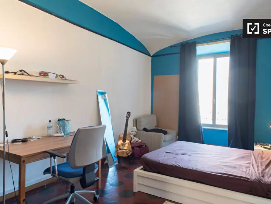 Immagine 13 di Camera condivisa in affitto  in Via Giovanni Giolitti a Roma