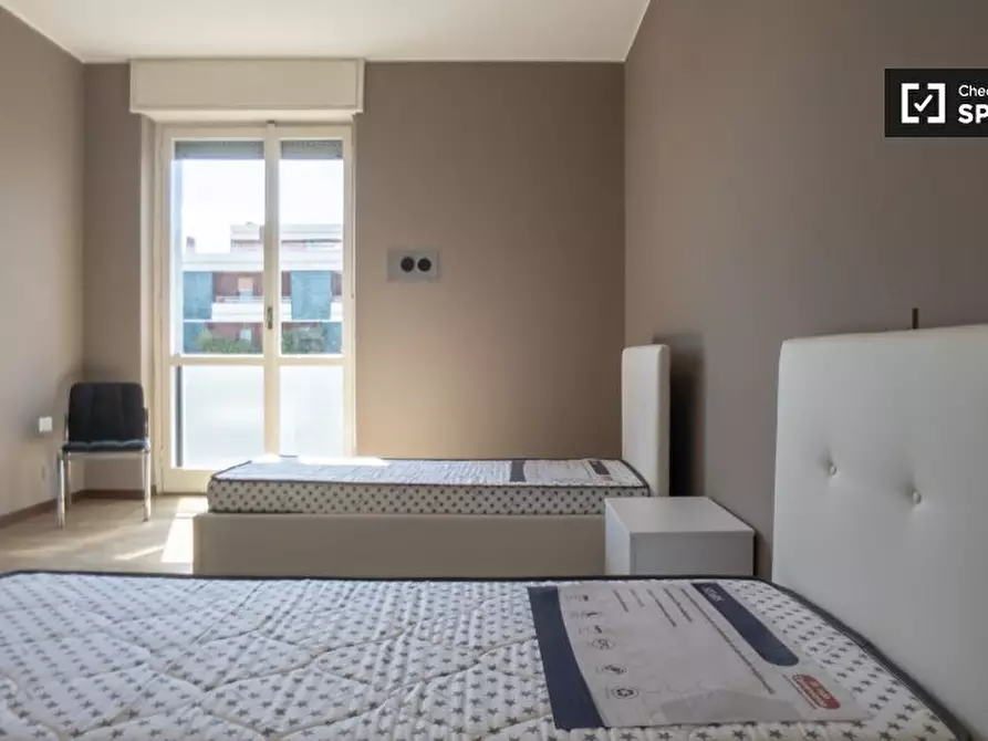 Immagine 2 di Camera condivisa in affitto  in Viale Ergisto Bezzi, 20146 Milano MI, Italy a Milano