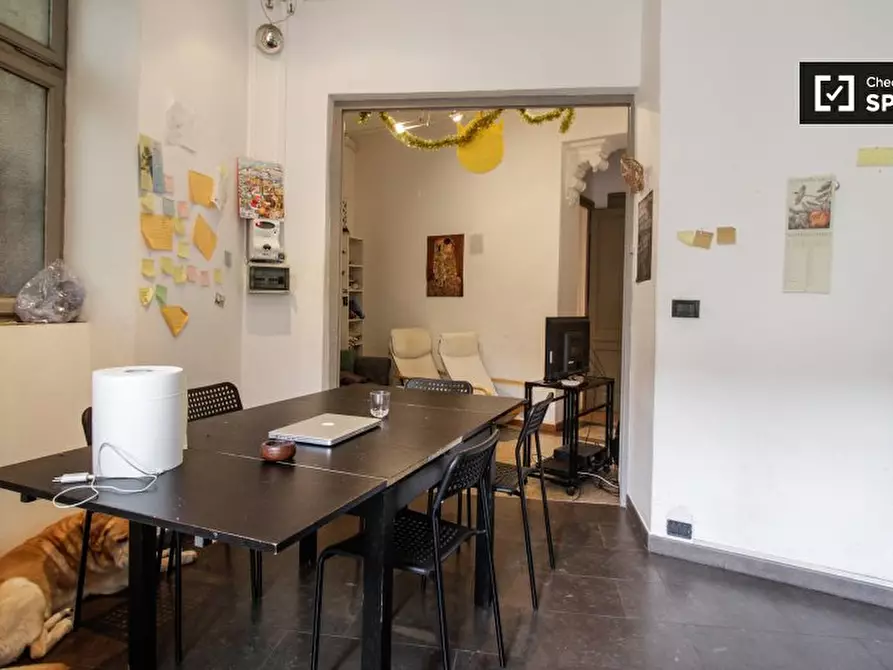 Immagine 12 di Camera condivisa in affitto  in Corso S. Maurizio a Torino