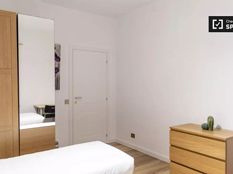 Immagine 12 di Appartamento in affitto  in Via Augusto Armellini a Roma