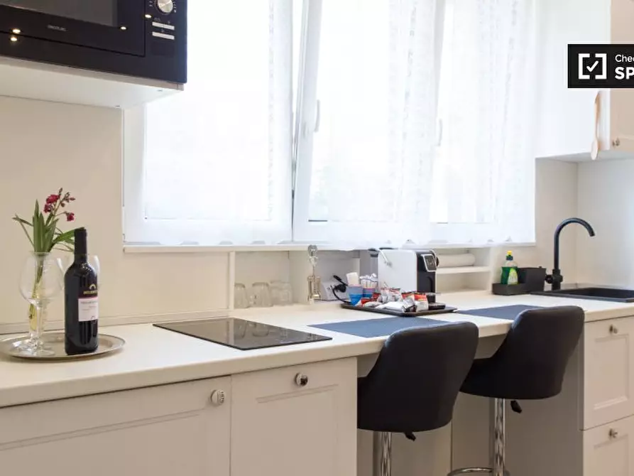 Immagine 6 di Ufficio in affitto  in Via Mecenate a Milano