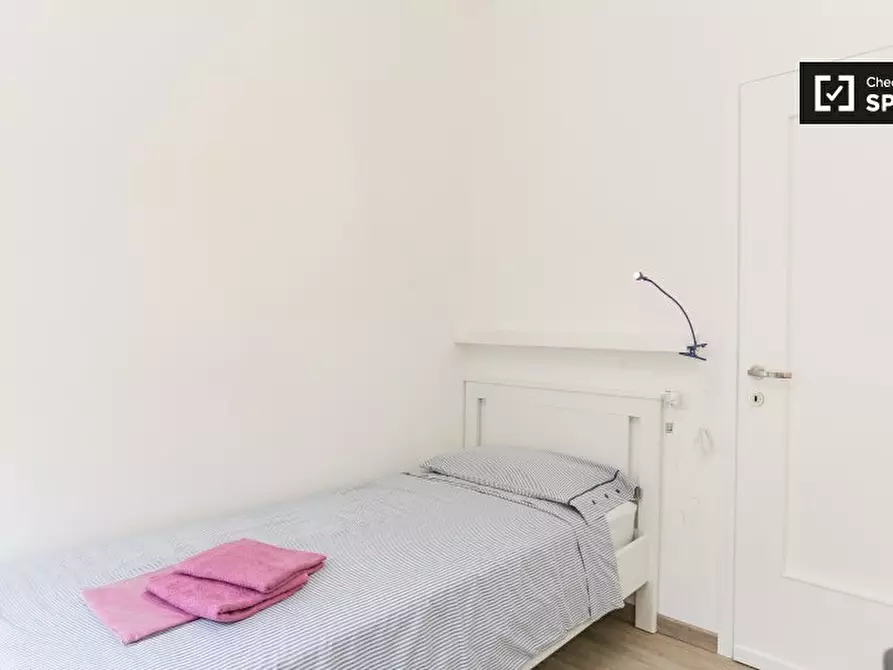 Immagine 4 di Camera condivisa in affitto  in Via Fraccaroli Arnaldo, 20134 Milano MI, Italy a Milano