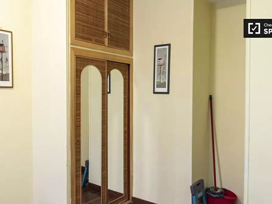 Immagine 11 di Appartamento in affitto  in Circonvallazione Ostiense a Roma