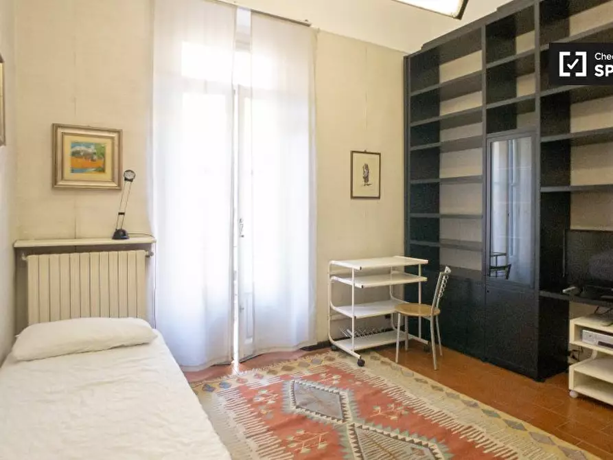 Immagine 2 di Camera condivisa in affitto  in Viale Umbria a Milano