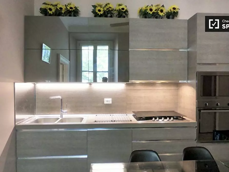 Immagine 12 di Camera condivisa in affitto  in Piazzale Maciachini a Milano