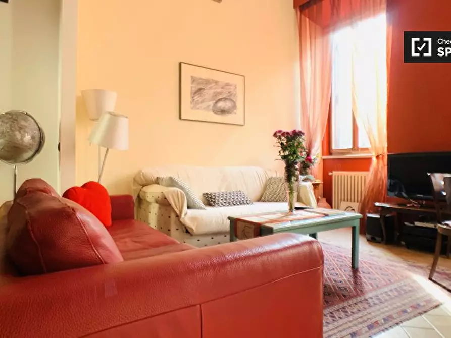 Immagine 12 di Camera condivisa in affitto  in Via di Monserrato, 00186 Roma RM, Italy a Roma