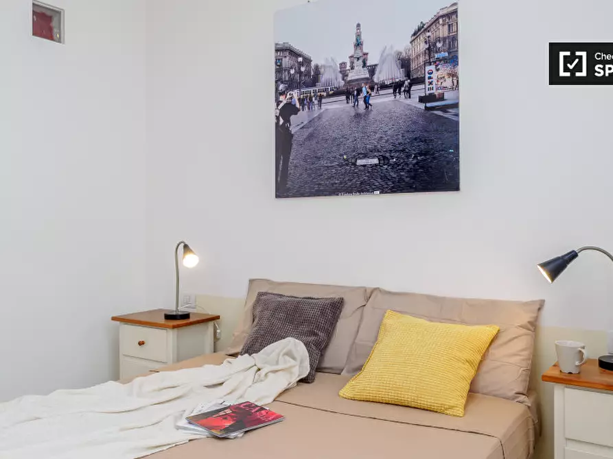 Immagine 3 di Appartamento in affitto  in Via Padova a Milano