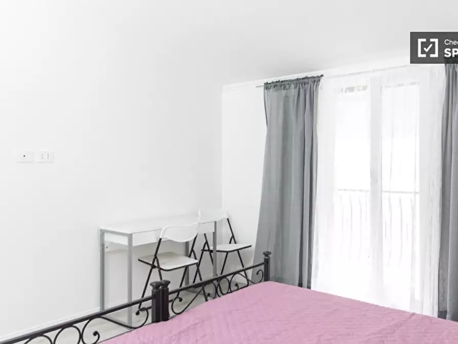 Immagine 2 di Appartamento in affitto  in Via Giovanni Battista Bastianelli a Roma