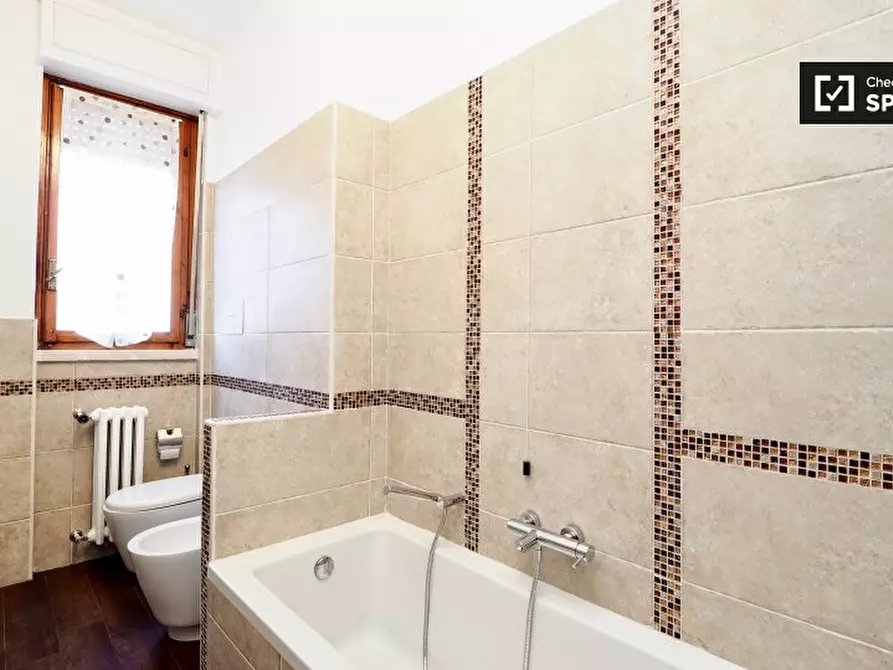 Immagine 13 di Camera condivisa in affitto  in Via Sapri a Milano