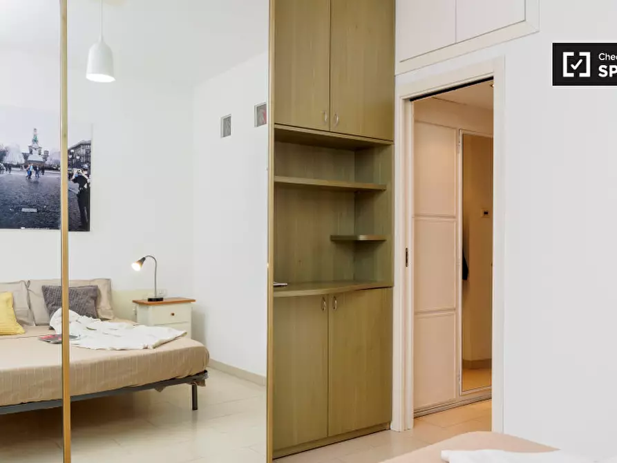 Immagine 4 di Appartamento in affitto  in Via Padova a Milano