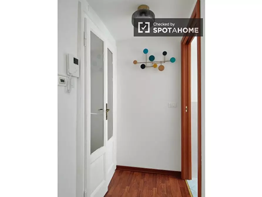 Immagine 5 di Ufficio in affitto  in Via Francesco de Sanctis a Milano