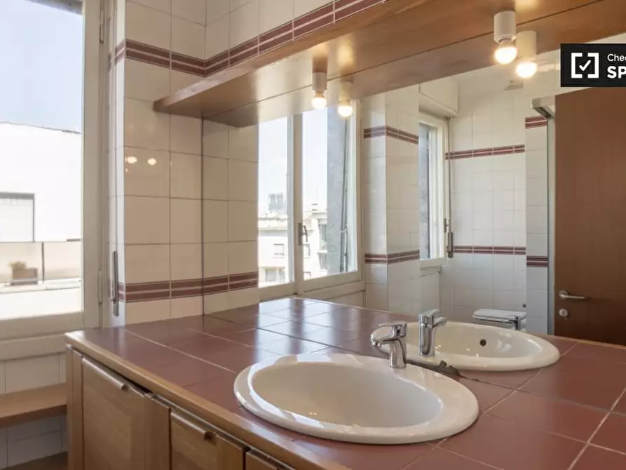 Immagine 16 di Camera condivisa in affitto  in Viale Ergisto Bezzi, 20146 Milano MI, Italy a Milano