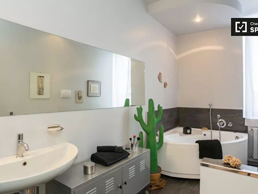 Immagine 16 di Camera condivisa in affitto  in Via Enrico Nöe a Milano