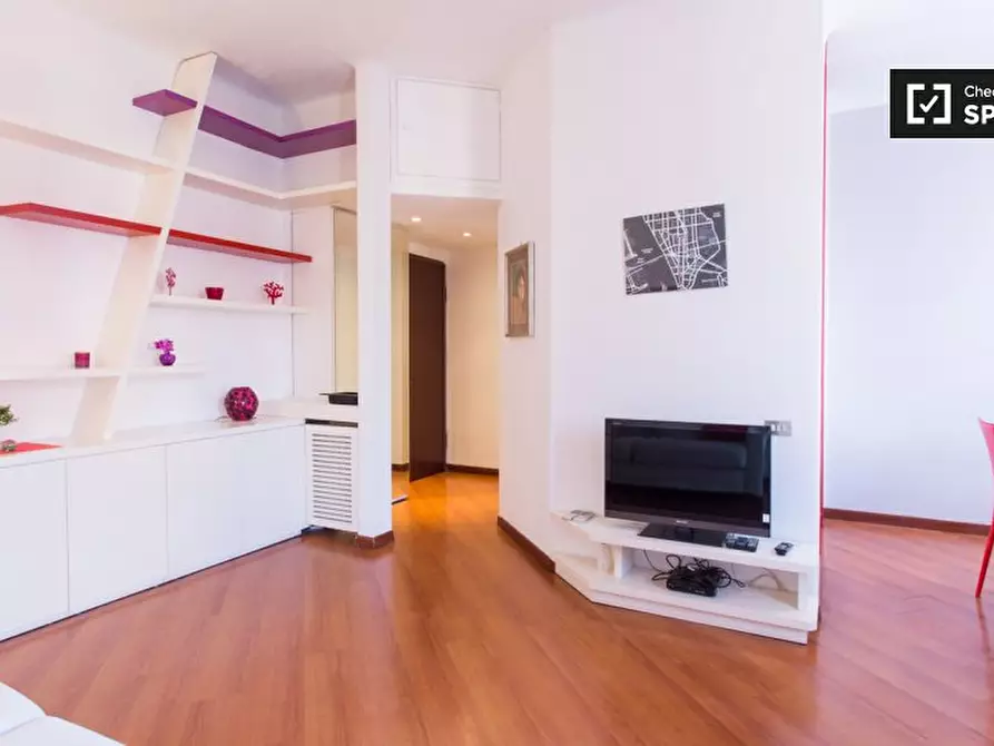 Immagine 1 di Appartamento in affitto  in Via Sirte a Milano