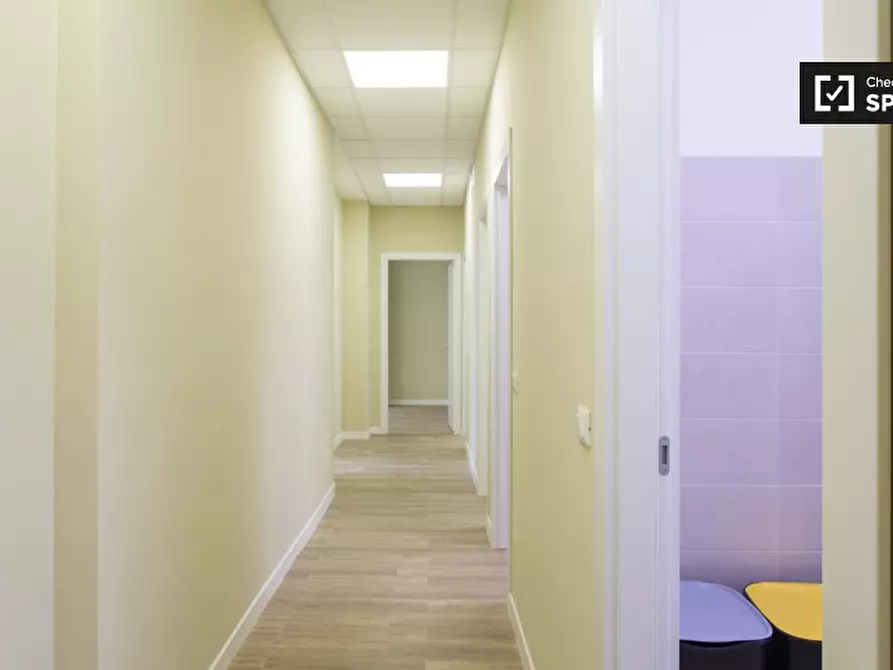 Immagine 9 di Camera condivisa in affitto  in Via Andrea Palladio a Milano