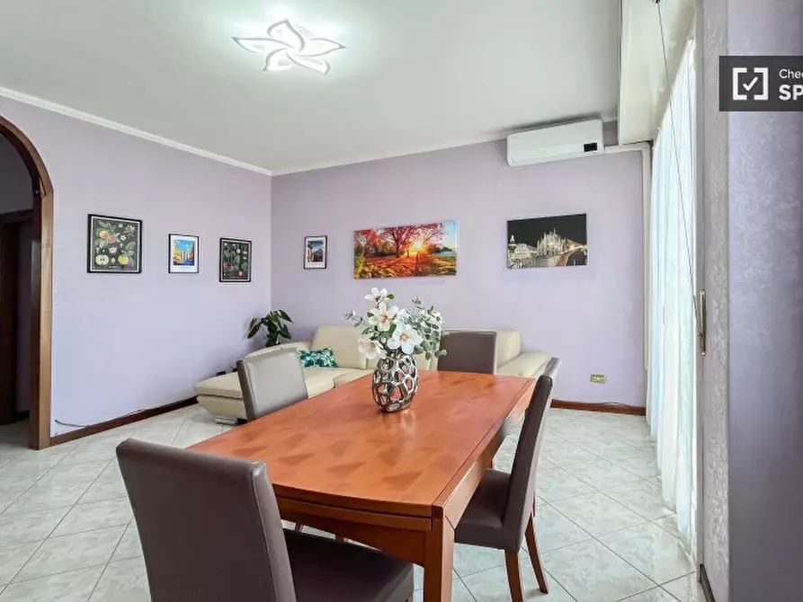 Immagine 4 di Appartamento in affitto  in Via Sem Benelli a Milano