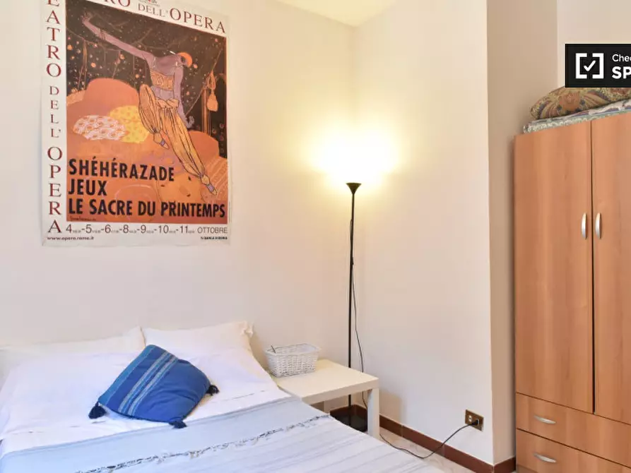 Immagine 7 di Appartamento in affitto  in Via Carlo della Rocca a Roma