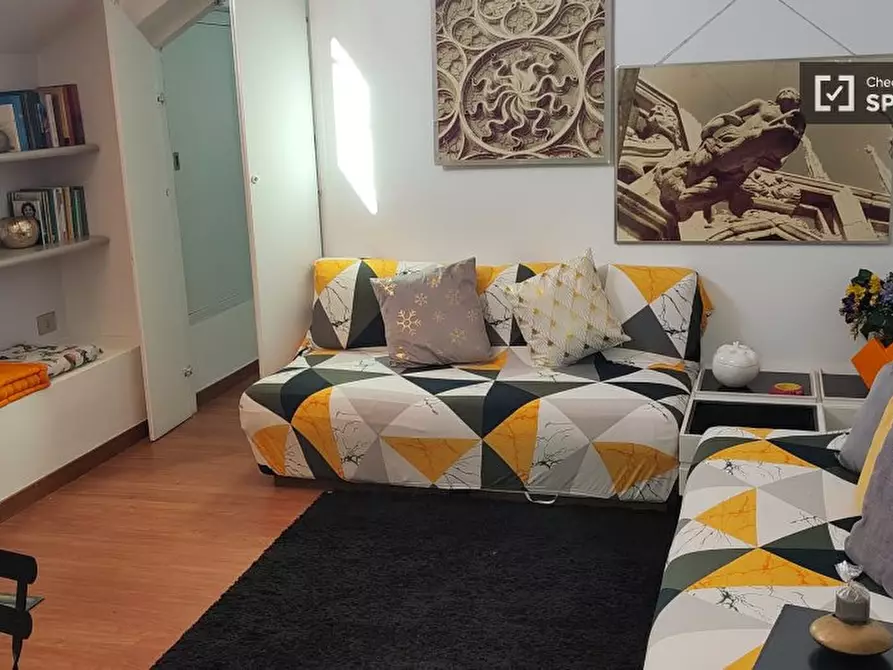 Immagine 7 di Appartamento in affitto  in Via Giorgio Washington a Milano