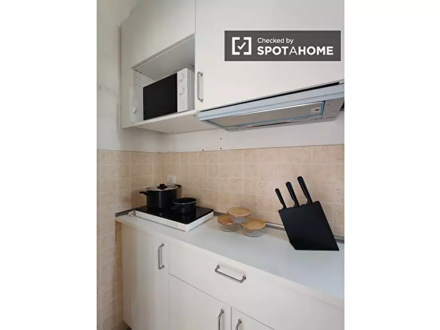 Immagine 7 di Appartamento in affitto  in Via Carlo Forlanini a Milano