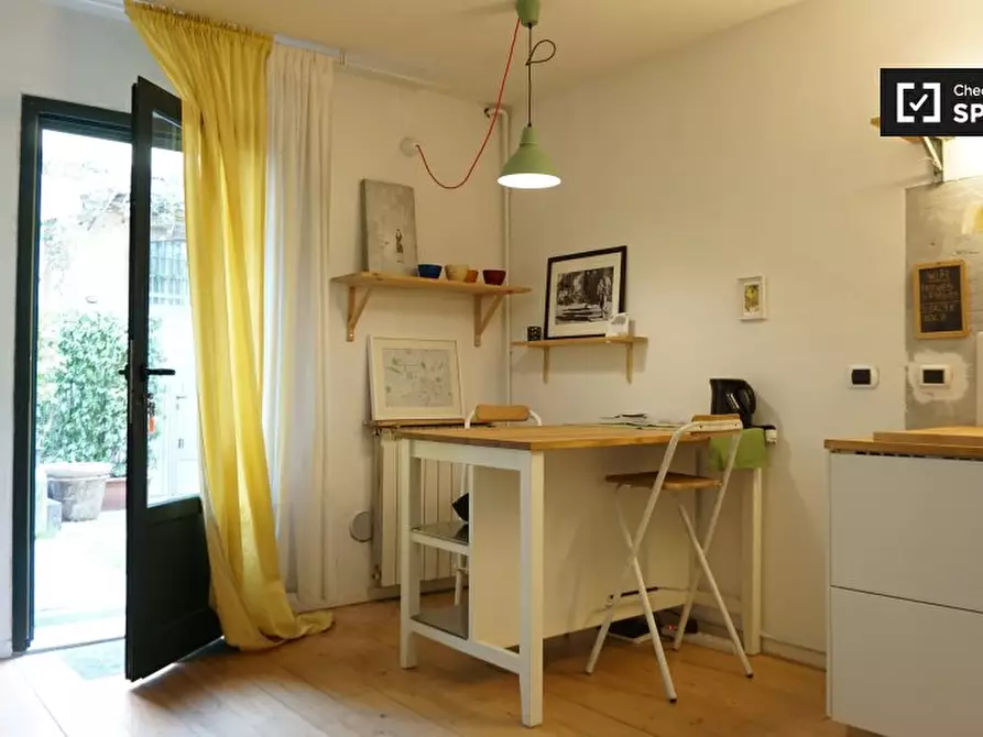 Immagine 3 di Ufficio in affitto  in Via Malaga a Milano