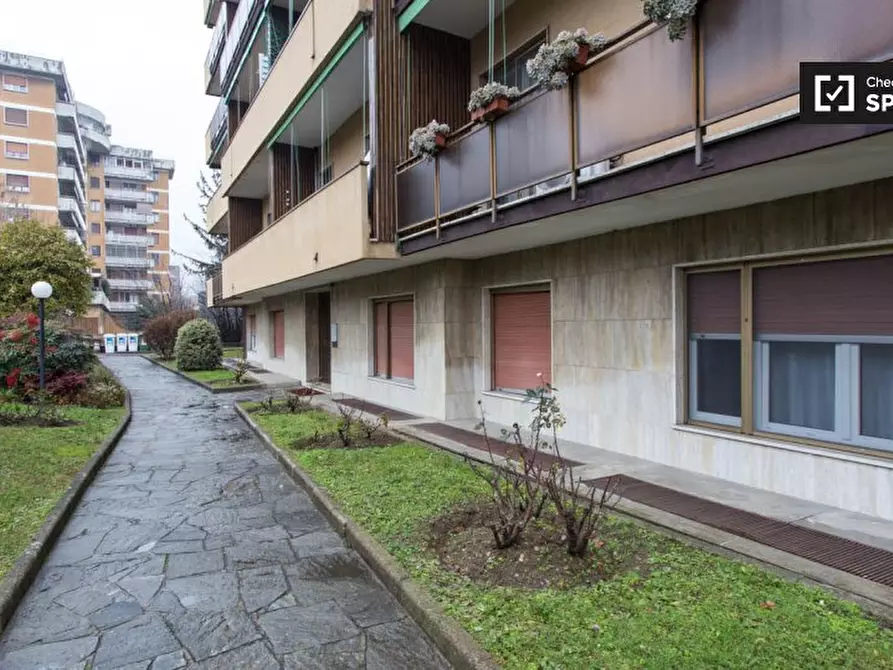 Immagine 14 di Appartamento in affitto  in Via Mecenate a Milano