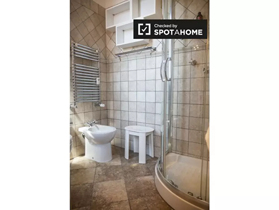 Immagine 15 di Appartamento in affitto  in Viale Furio Camillo, 00181 Roma RM, Italy a Roma