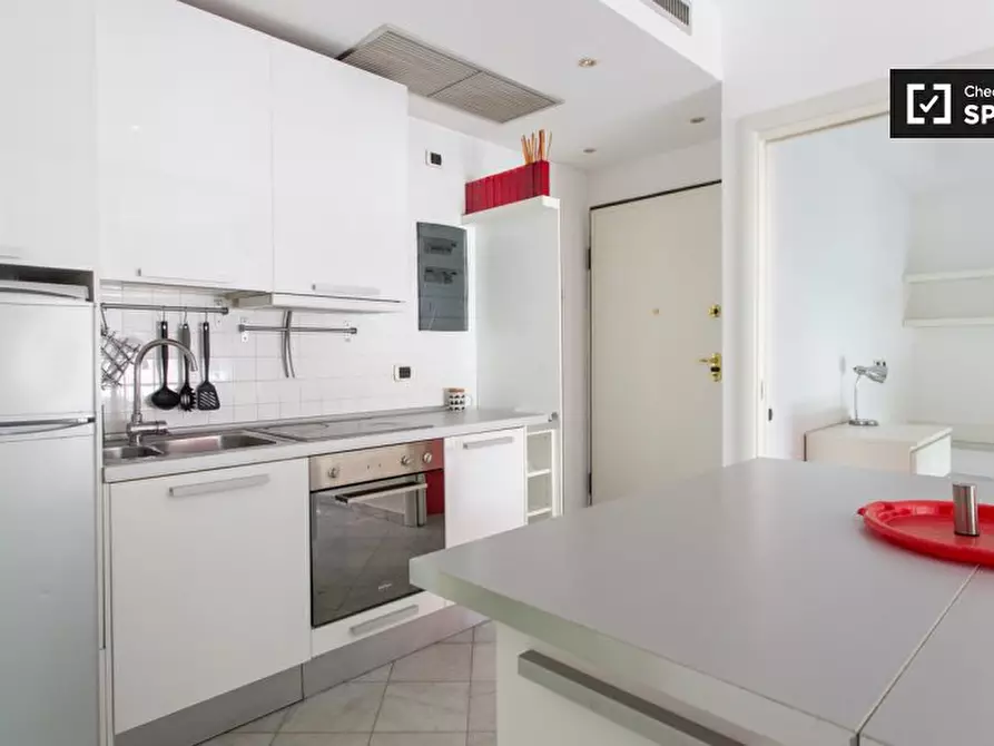 Immagine 8 di Appartamento in affitto  in Via Giovanni Spadolini a Milano