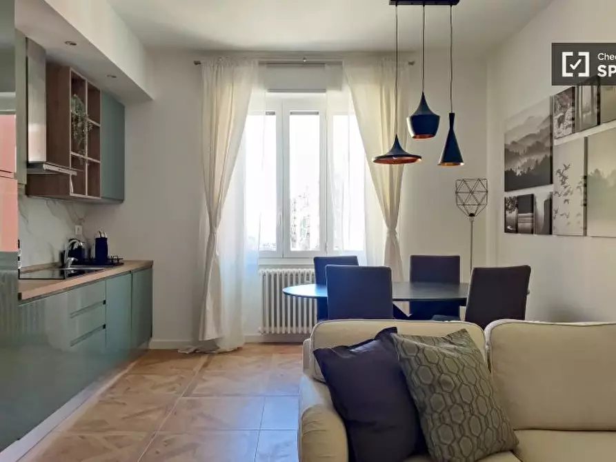 Immagine 6 di Appartamento in affitto  in Via Cino da Pistoia a Milano