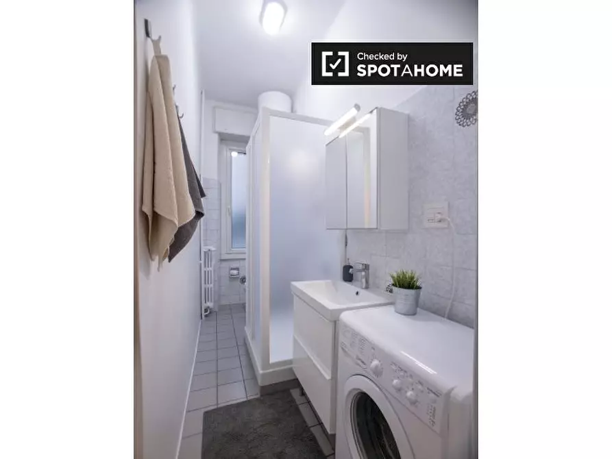 Immagine 13 di Camera condivisa in affitto  in Viale delle Rimembranze di Greco, 20125 Milano MI, Italy a Milano