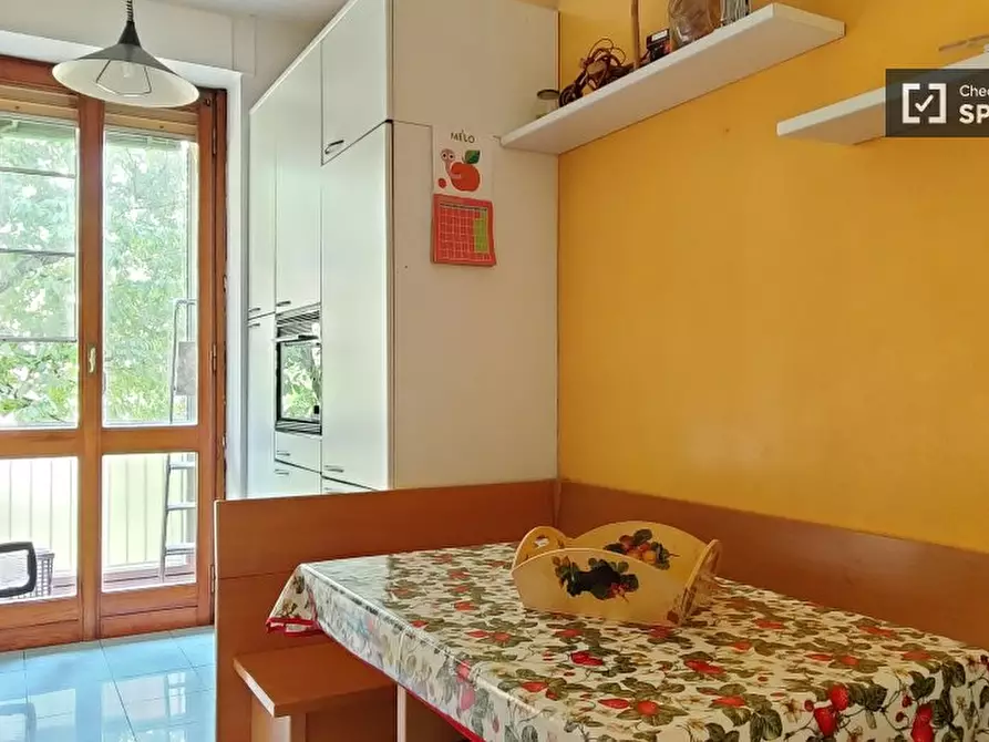 Immagine 7 di Camera condivisa in affitto  in Via Leopoldo Sabbatini a Milano