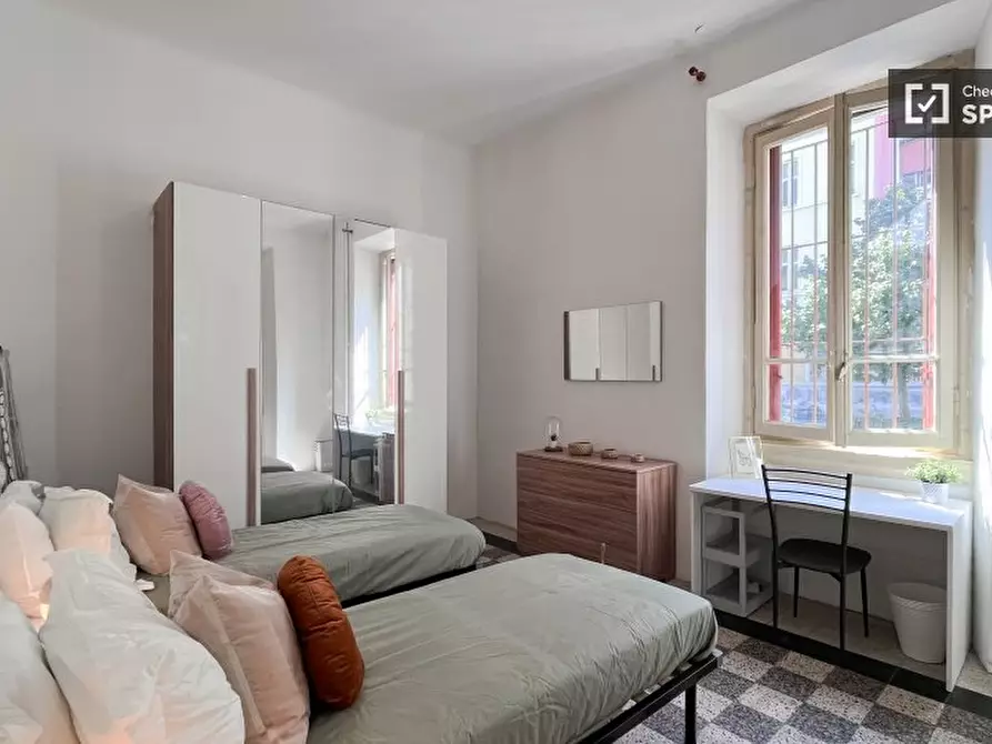 Immagine 3 di Appartamento in affitto  in Via dei Cinquecento a Milano