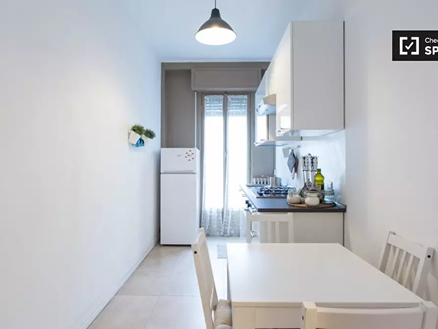 Immagine 7 di Camera condivisa in affitto  in Via Ronchi a Milano