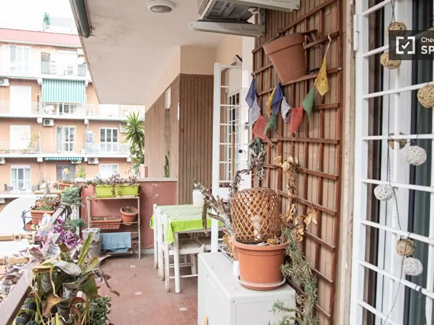 Immagine 7 di Appartamento in affitto  in Via Teofilo Folengo a Roma