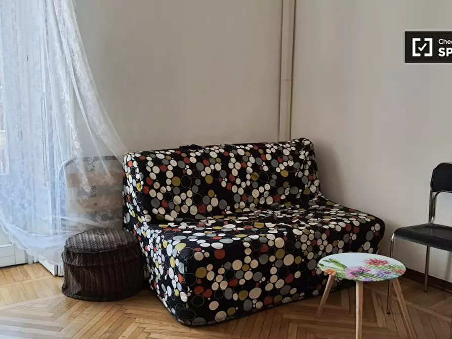 Immagine 2 di Camera condivisa in affitto  in Via Claudio Monteverdi a Milano
