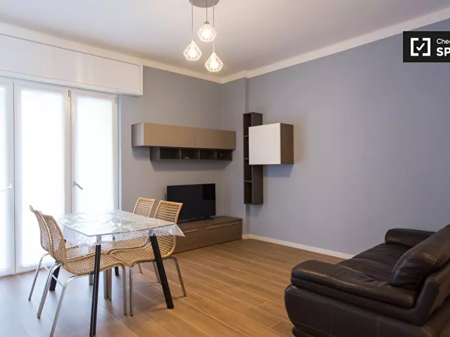 Immagine 9 di Camera condivisa in affitto  in Via delle Genziane a Milano