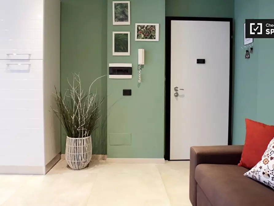 Immagine 3 di Appartamento in affitto  in Via Angelo Inganni, 20147 Milano MI, Italy a Milano