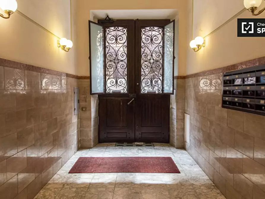 Immagine 11 di Camera condivisa in affitto  in Via Famagosta a Roma