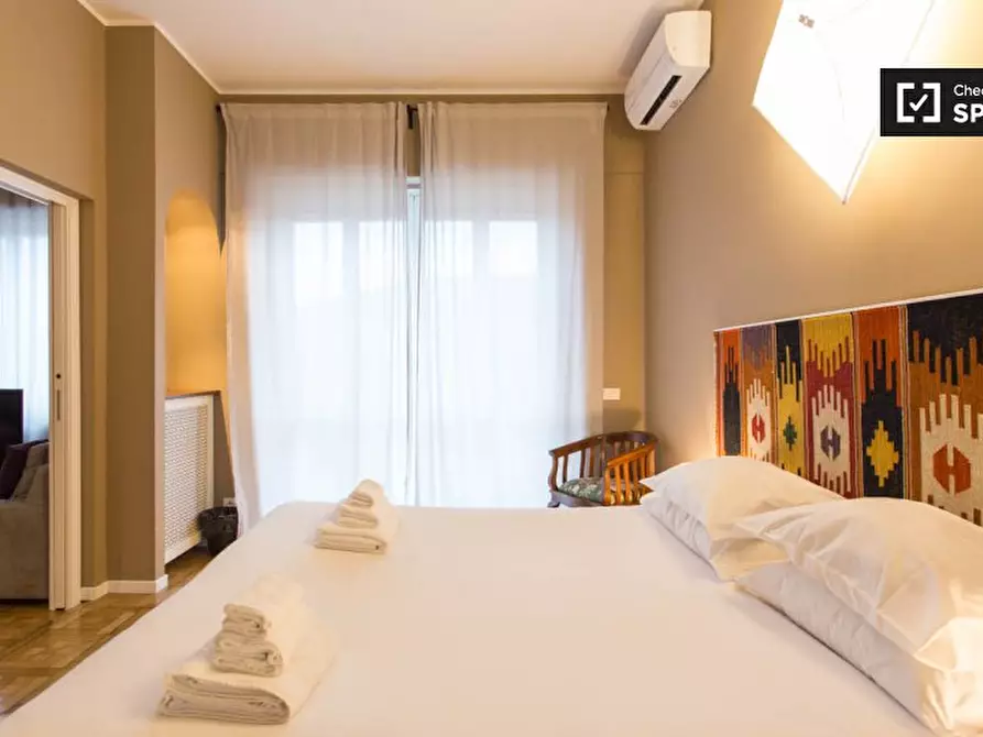 Immagine 16 di Appartamento in affitto  in Corso di Porta Nuova a Milano