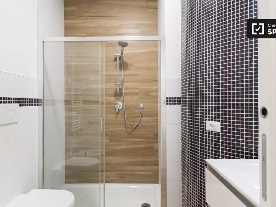 Immagine 19 di Camera condivisa in affitto  in Via Alessandro Milesi a Milano