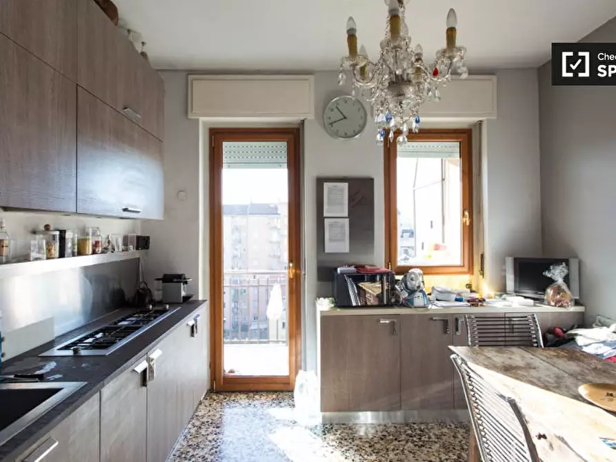 Immagine 6 di Camera condivisa in affitto  in Via Monte Suello, 20133 Milano MI, Italy a Milano