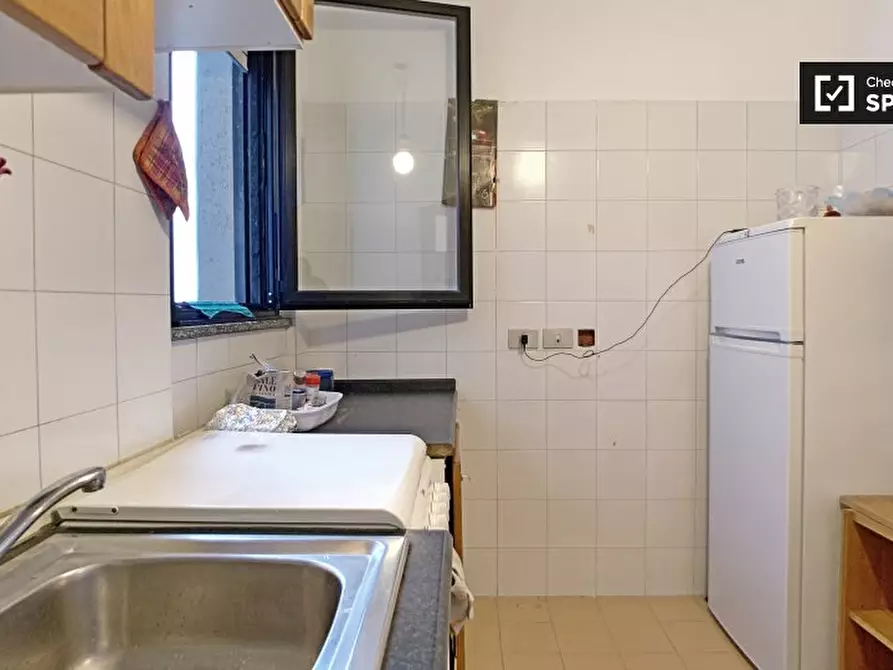 Immagine 13 di Camera condivisa in affitto  in Via Benozzo Gozzoli, 20152 Milano MI, Italy a Milano