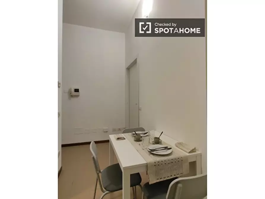 Immagine 10 di Camera condivisa in affitto  in Via Anton Giulio Barrili a Milano