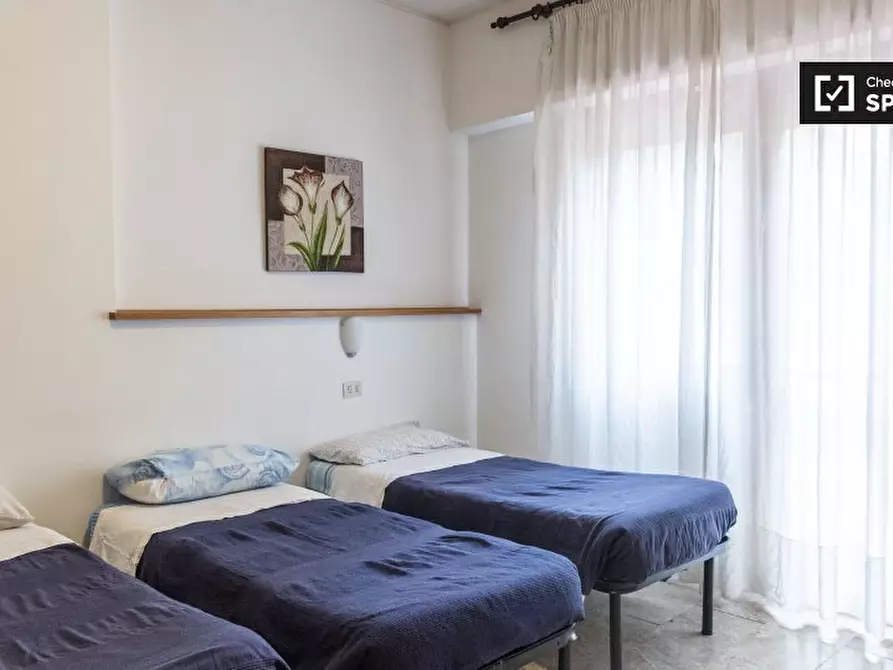 Immagine 11 di Appartamento in affitto  in Via della Balduina a Roma